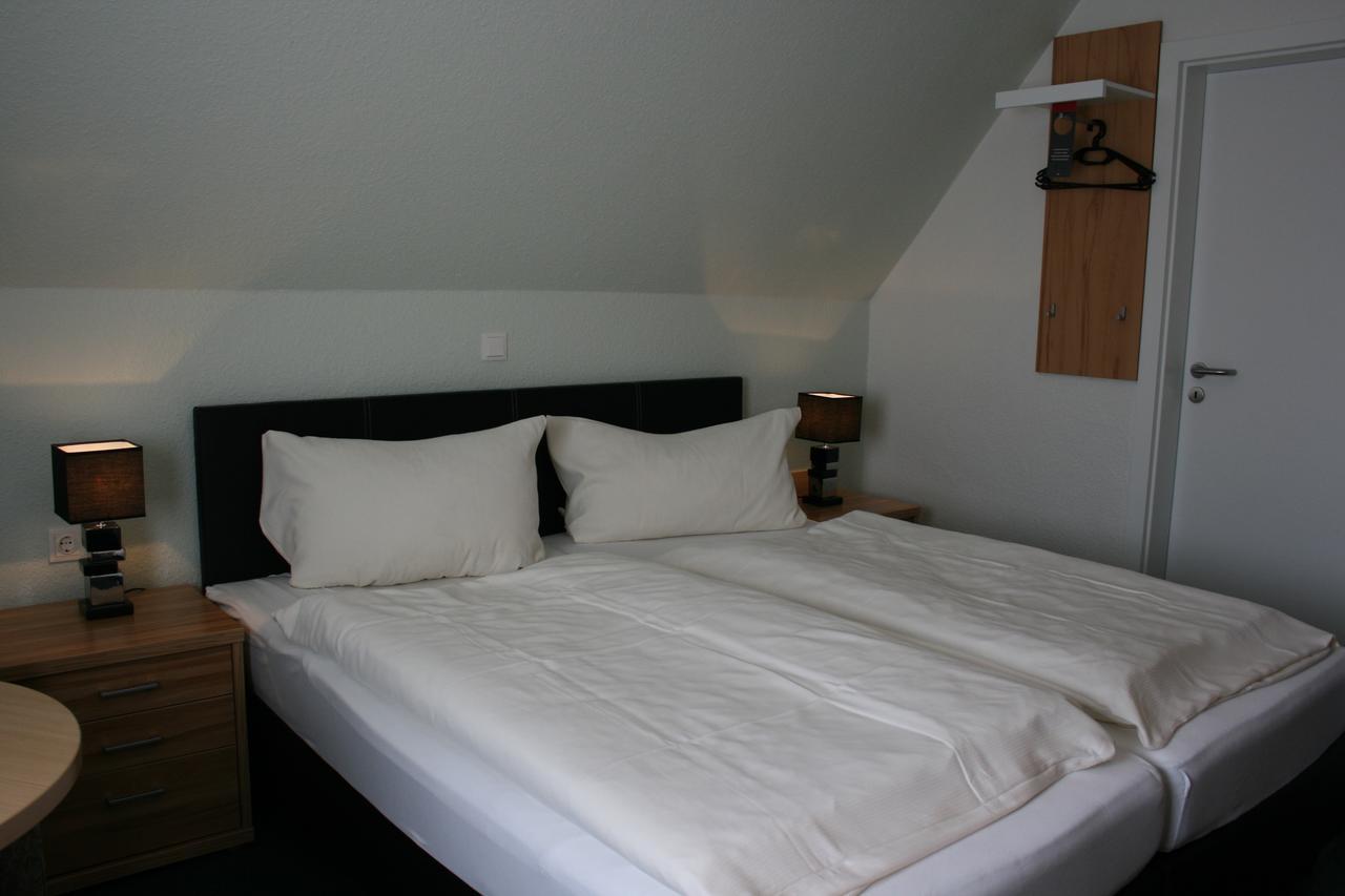 Hotel Haus Wittwer Emden Kültér fotó