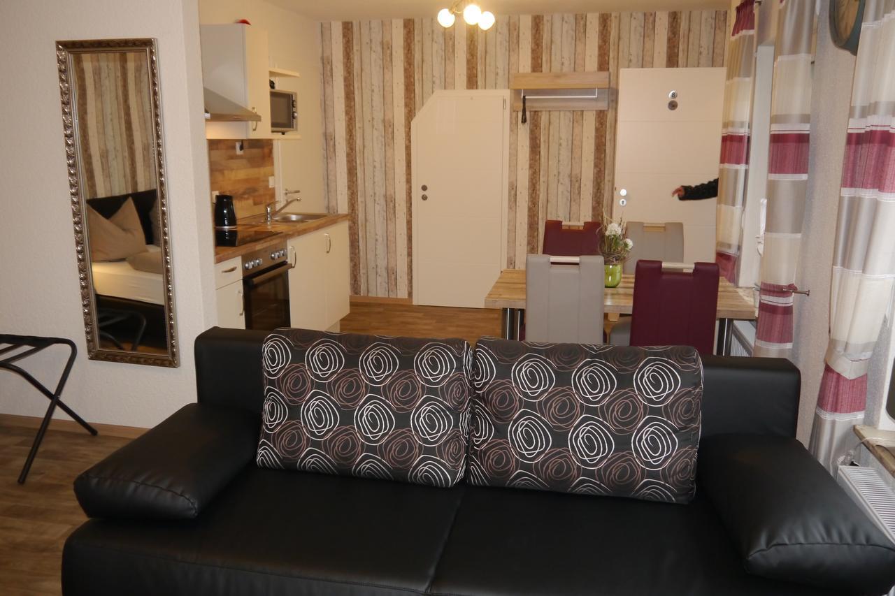 Hotel Haus Wittwer Emden Kültér fotó