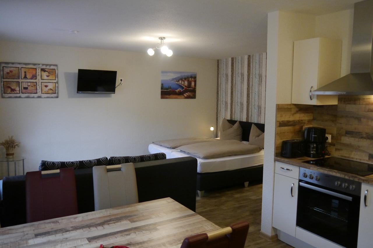 Hotel Haus Wittwer Emden Kültér fotó