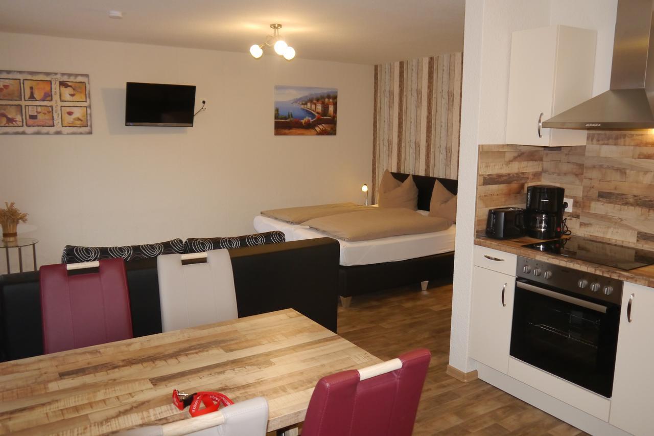 Hotel Haus Wittwer Emden Kültér fotó