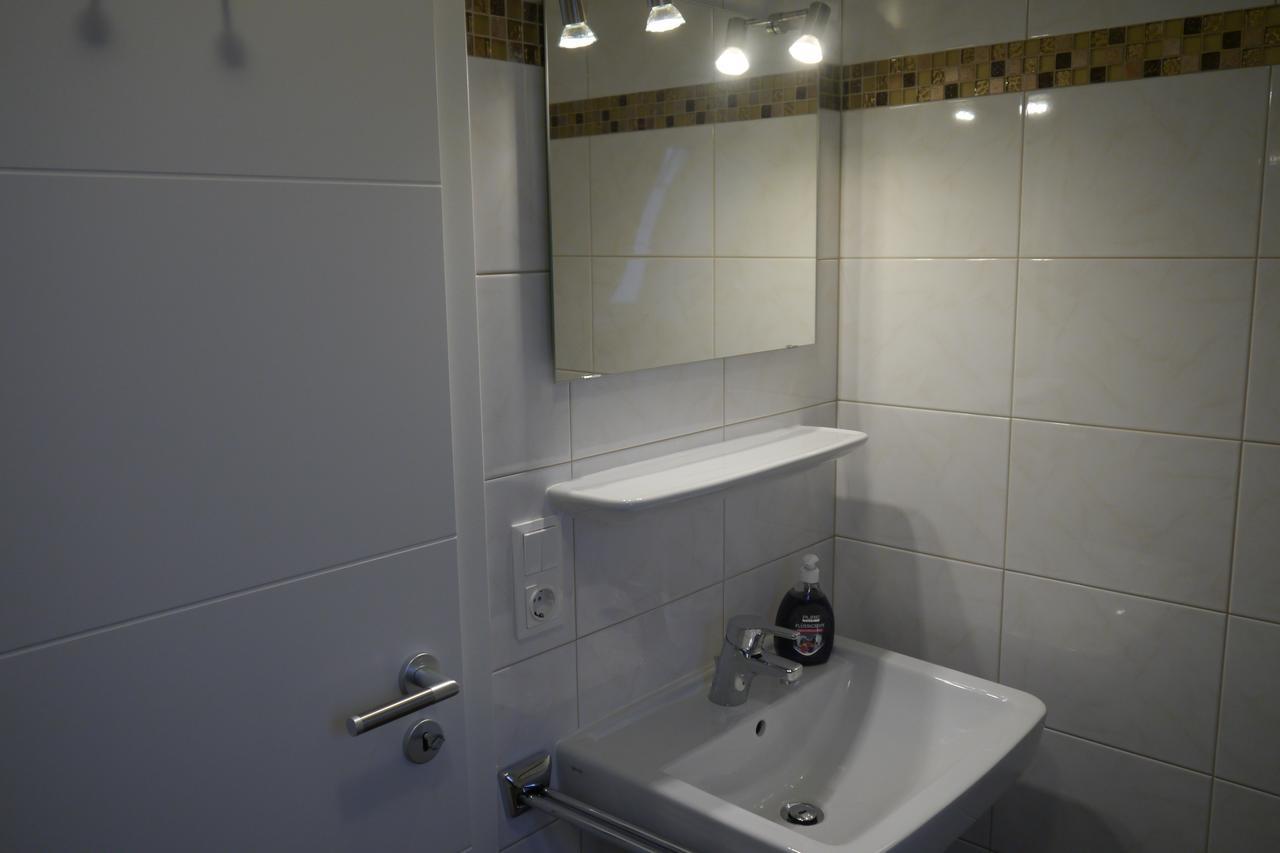 Hotel Haus Wittwer Emden Kültér fotó