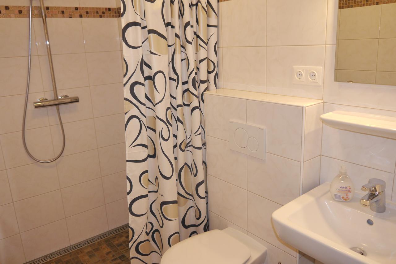Hotel Haus Wittwer Emden Kültér fotó