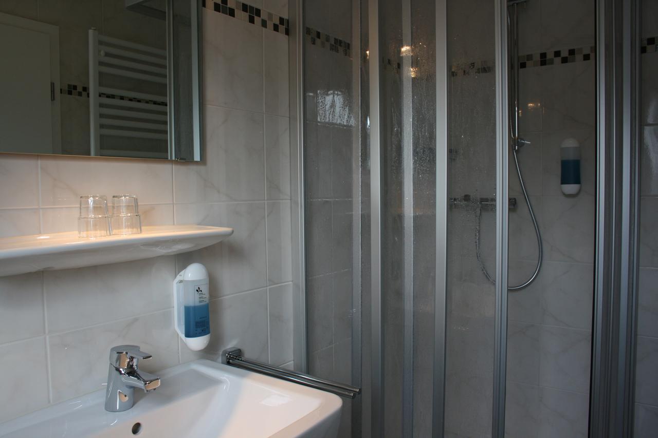 Hotel Haus Wittwer Emden Kültér fotó