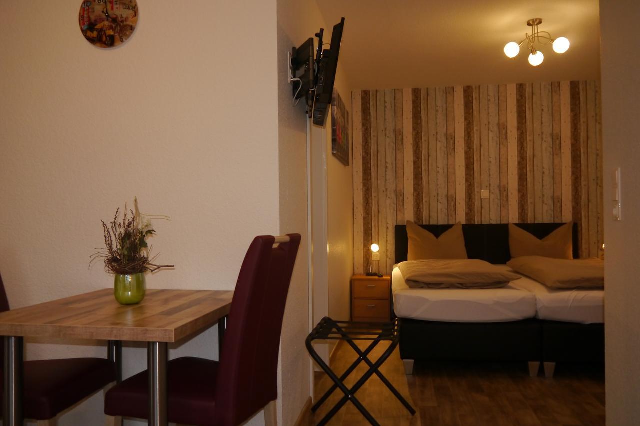 Hotel Haus Wittwer Emden Kültér fotó