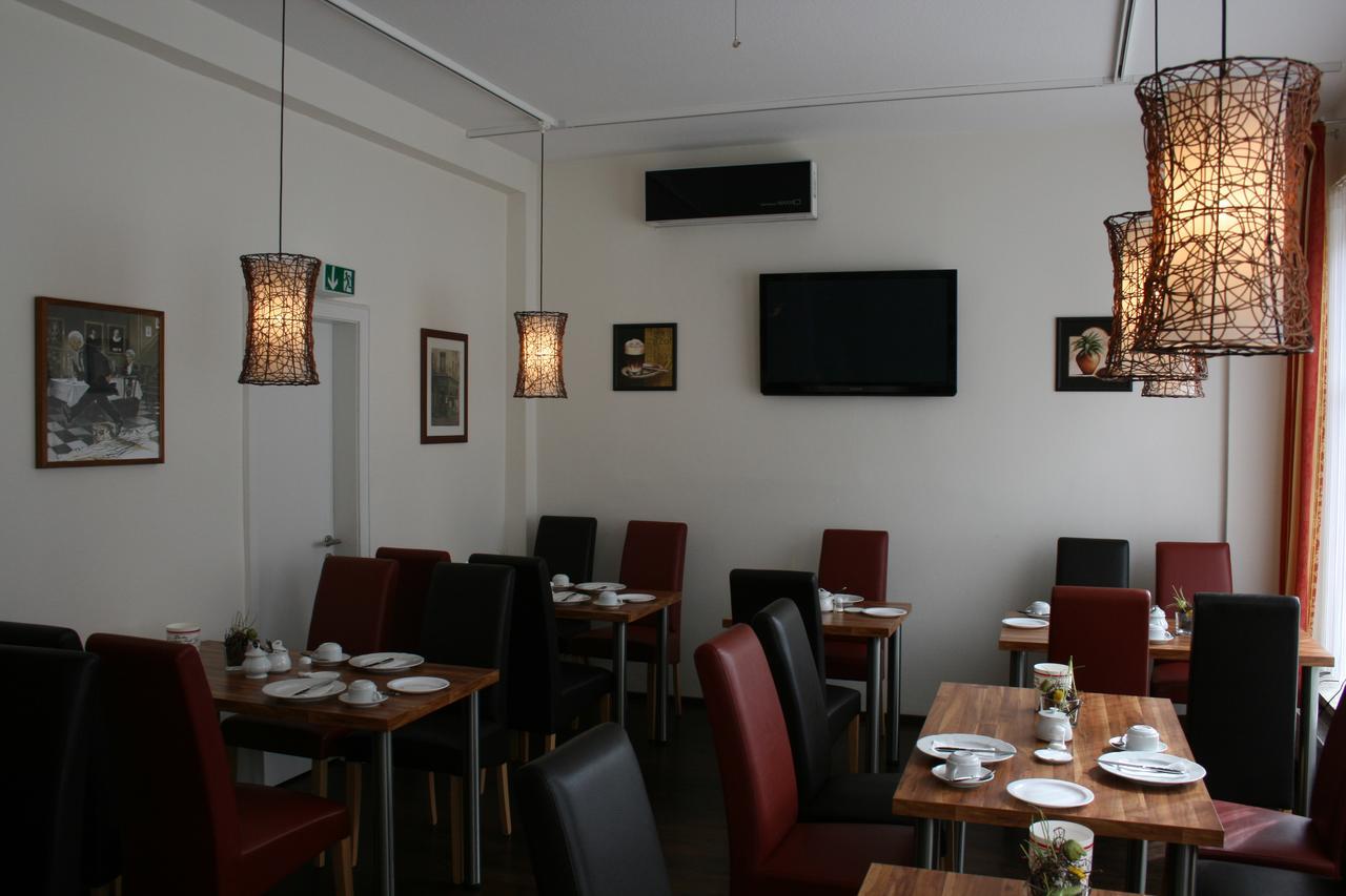 Hotel Haus Wittwer Emden Kültér fotó