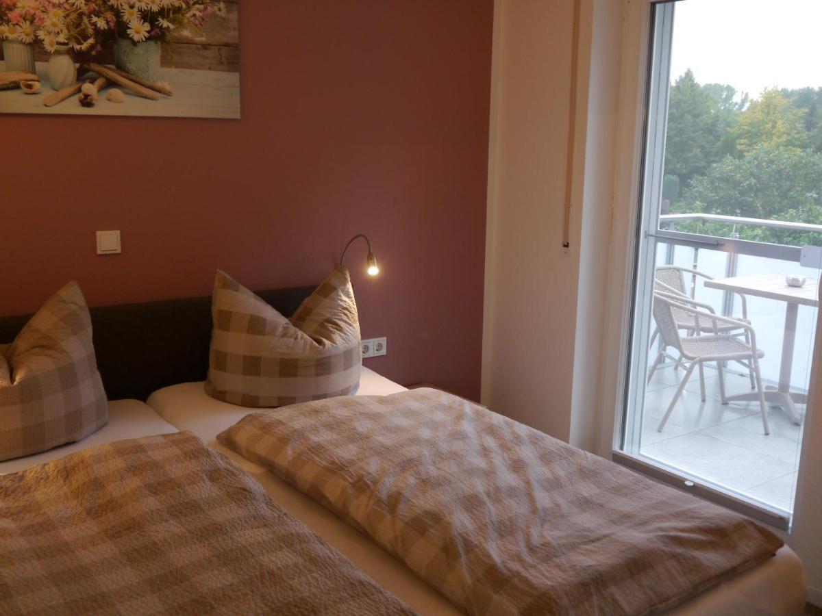Hotel Haus Wittwer Emden Kültér fotó