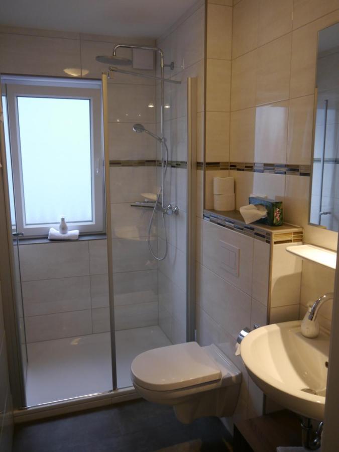 Hotel Haus Wittwer Emden Kültér fotó